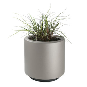 jardinera de fibra de vidrio