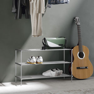 estantería para zapatos moderna