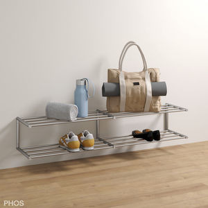 estanterías de pared