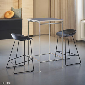 mesa alta contemporánea