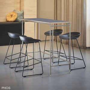 mesa alta contemporánea