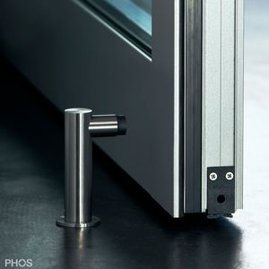 tope de puerta de caucho