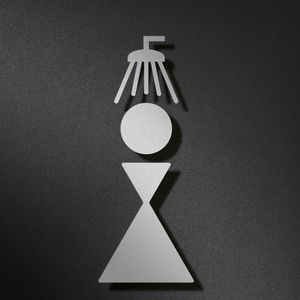 pictograma para puerta de orientación