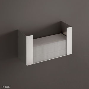 dispensador de toallitas de papel de pared