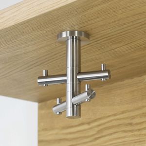 percha contemporánea