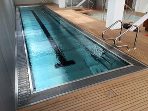 piscina en kit