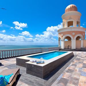 piscina autoportante