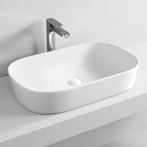 lavabo sobre mueble