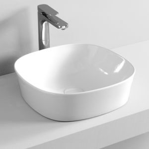 lavabo sobre mueble