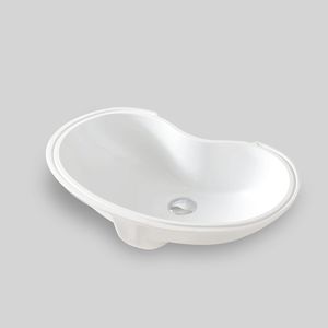 lavabo bajo encimera