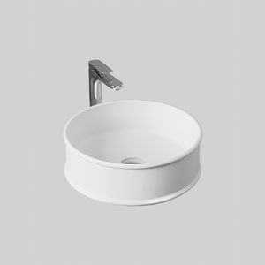 lavabo sobre mueble