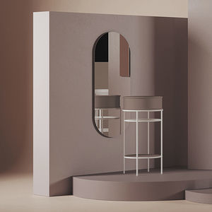 espejo para baño de pared