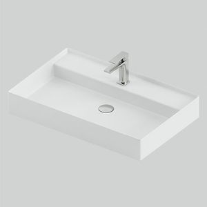 lavabo sobre mueble