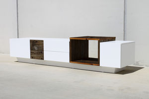 mueble de televisión contemporáneo