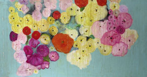 pintura óleo