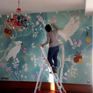 revestimiento de pared para interior