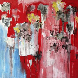 pintura acrílica