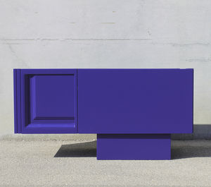 mueble de televisión contemporáneo