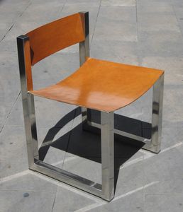 silla de diseño Bauhaus
