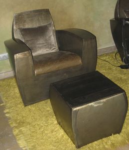 sillón contemporáneo