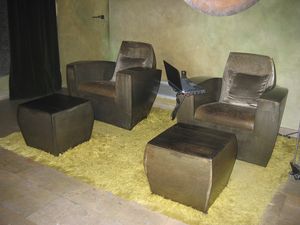 sillón de diseño original