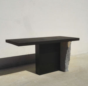 mesa de centro contemporánea