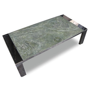 mesa de centro contemporánea