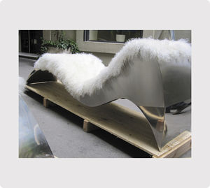 chaise longue contemporánea