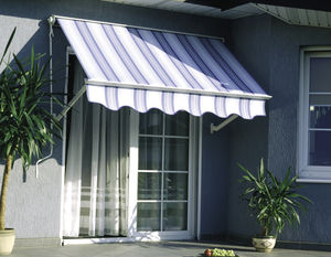 toldo punto recto