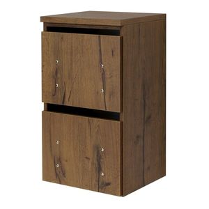 mueble portaobjetos para peluquería