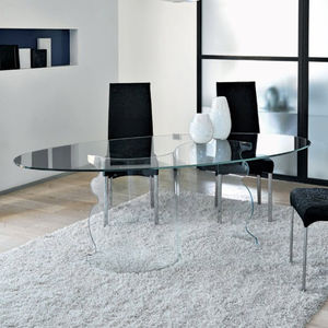 mesa de comedor contemporánea