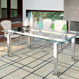 mesa de comedor contemporánea