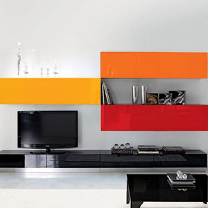 mueble TV contemporáneo