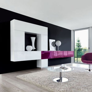 mueble de salón contemporáneo