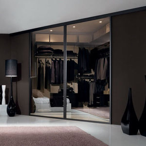 puerta para vestidor de interior
