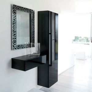 mueble de entrada contemporáneo