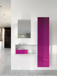 mueble de entrada contemporáneo