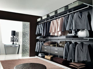 vestidor de pared