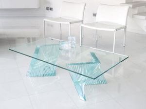 mesa de centro contemporánea