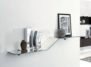 estanterías de pared