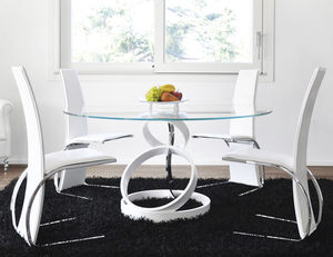 mesa de comedor de diseño original