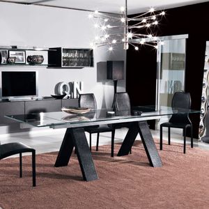 mesa de comedor contemporánea