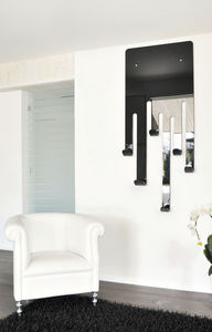 perchero de pared