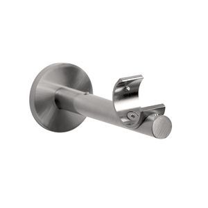 soporte de pared para cortinas
