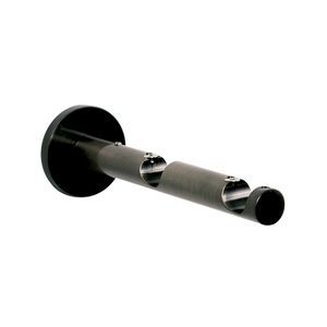 soporte de pared para cortinas