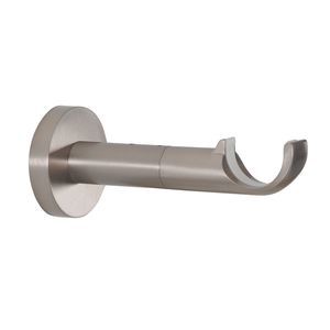 soporte de pared para cortinas