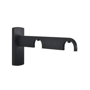soporte de pared doble