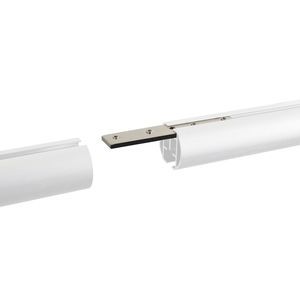 conector sistema de rail