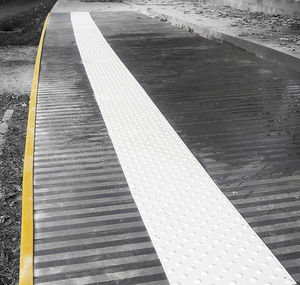 rampa de composite