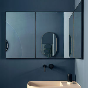 espejo para baño de pared
